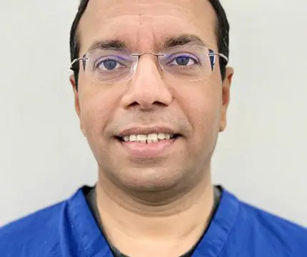 Dr Manoj Poojary