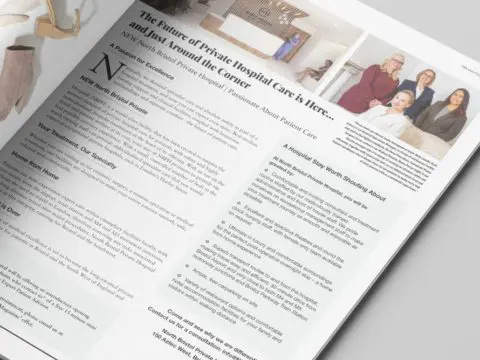 The Bristol Magazine - January 2023