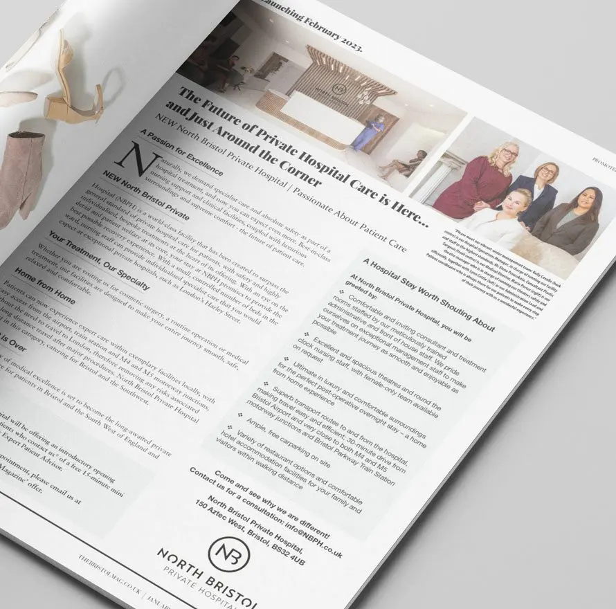 The Bristol Magazine - January 2023