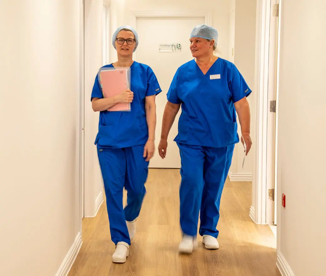 North Bristol Private Hospital - Meet the Team