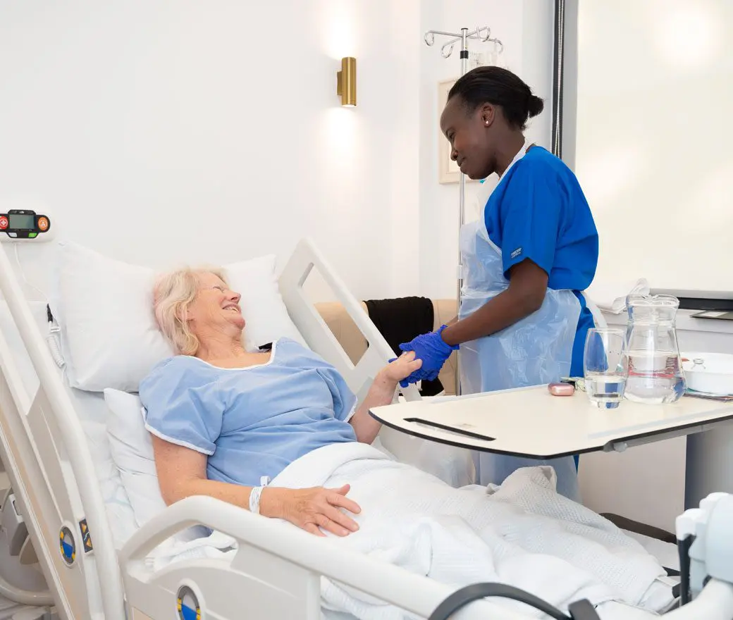 North Bristol Private Hospital - Patient Care