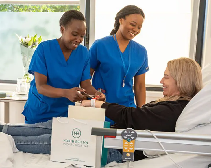 North Bristol Private Hospital - nurses