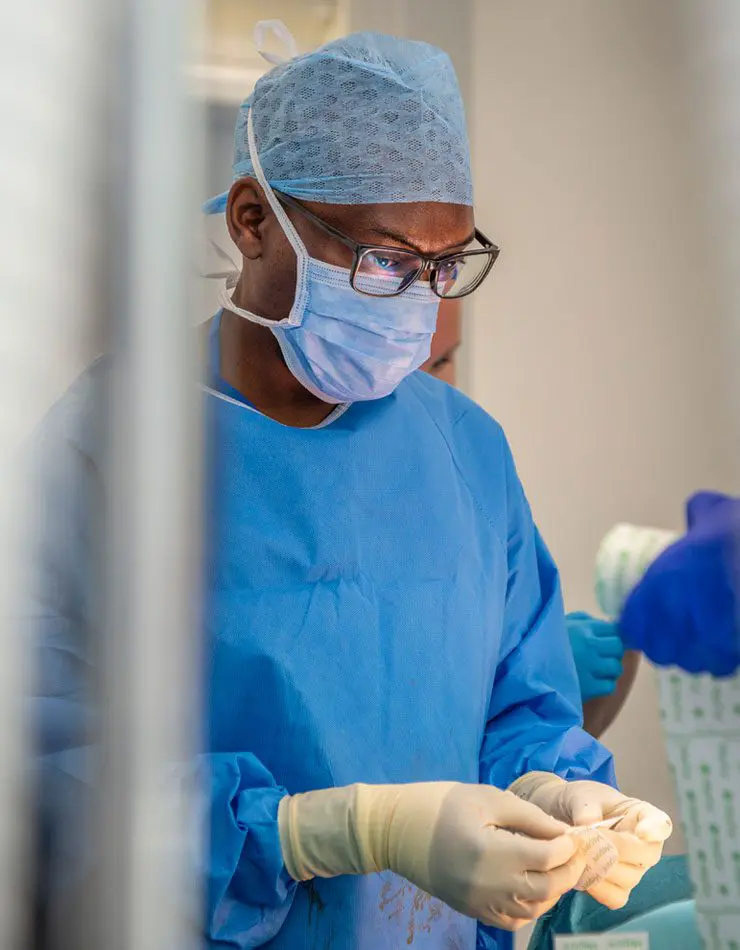 North Bristol Private Hospital - work place