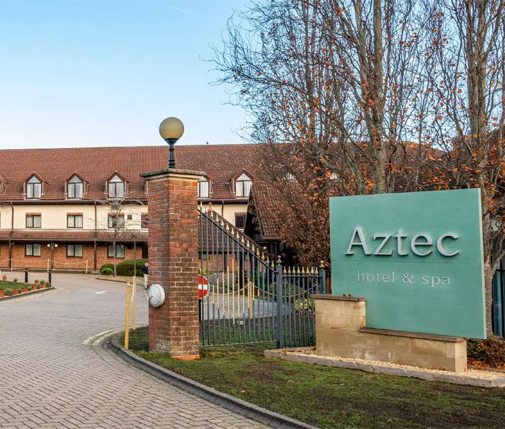 North Bristol Private Hospital - Aztec Hotel