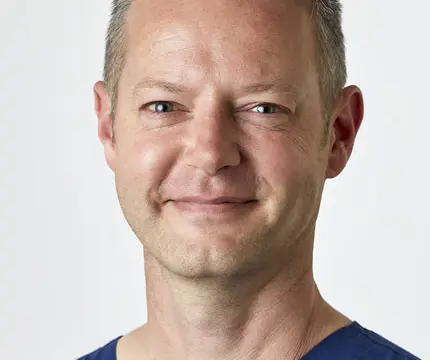 Justin Escott - Noth Bristol Private Hospital