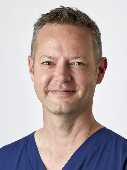 Justin Escott - Noth Bristol Private Hospital