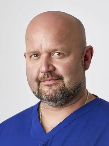 Przemyslaw Filip Zylinski - North Bristol Private Hospital