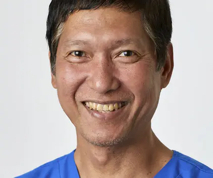 Rey Teves - North Bristol Private Hospital