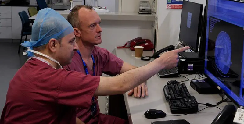 North Bristol Private Hospital - Open Hernia Repair Surgery Team