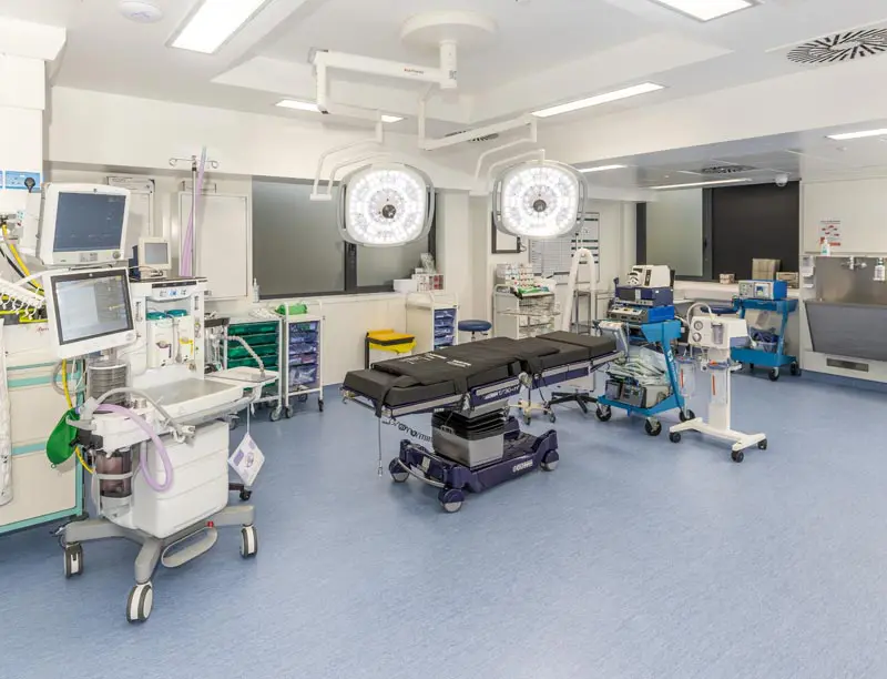 North Bristol Private Hospital - Umbilical Hernia Repair