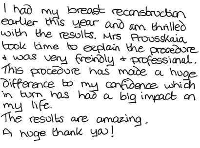 Patient Feedback | North Bristol Private Hospital