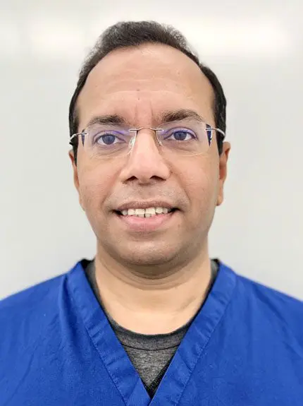 Dr Manoj Poojary