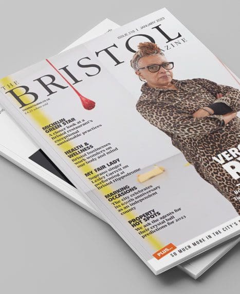 The Bristol Magazine - January 2023