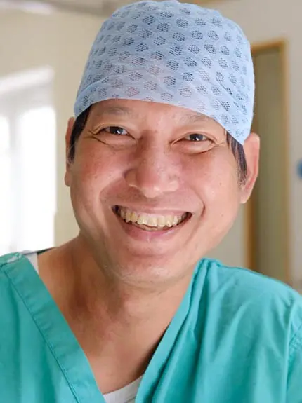 Rey Teves - North Bristol Private Hospital